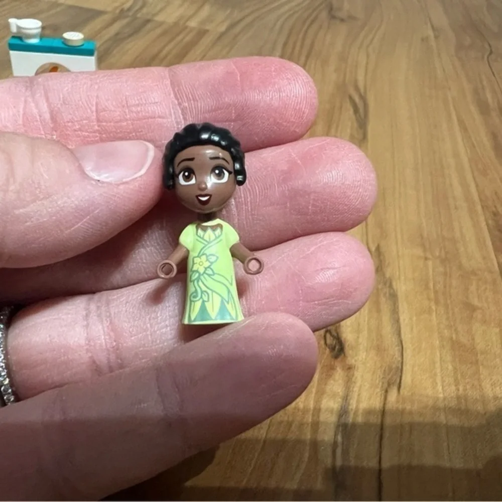 Lego disney tiana